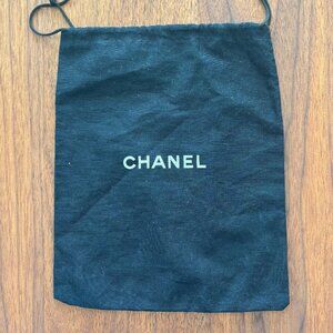 CHANEL Dust Bag - Black - Small